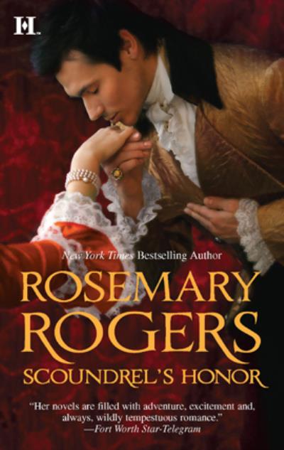 Книга Scoundrel's Honor (Rosemary  Rogers)