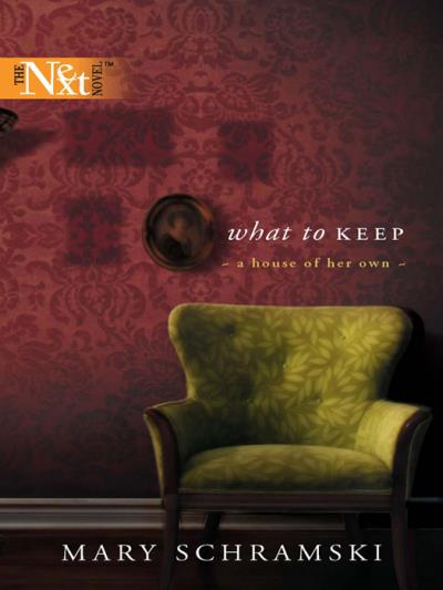 Книга What To Keep (Mary  Schramski)