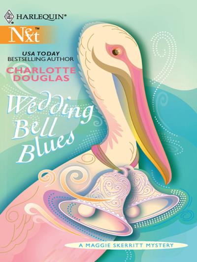 Книга Wedding Bell Blues (Charlotte  Douglas)