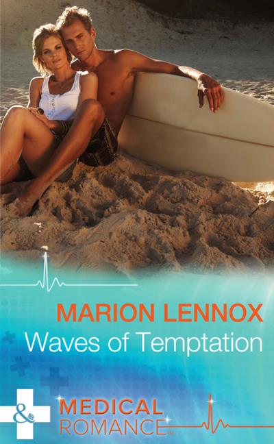 Книга Waves of Temptation (Marion  Lennox)