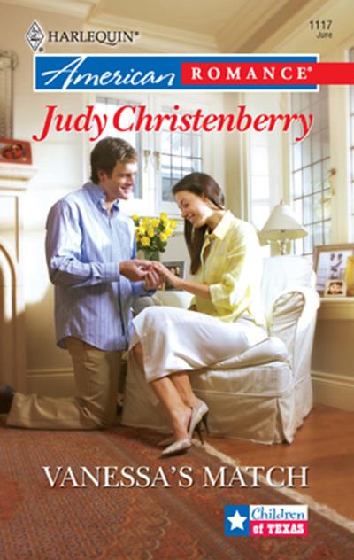 Книга Vanessa's Match (Judy  Christenberry)