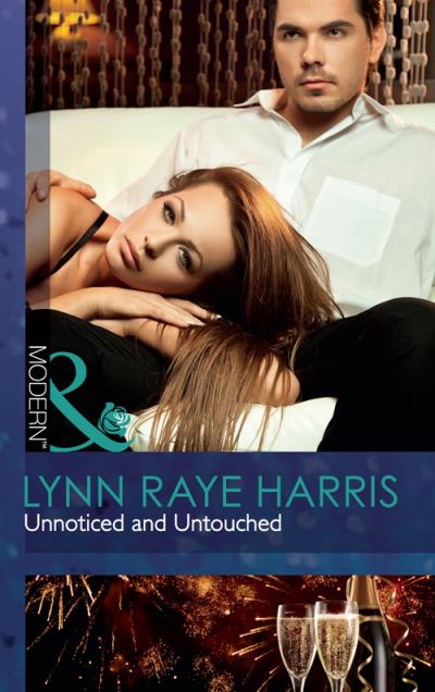 Книга Unnoticed and Untouched (Lynn Harris Raye)