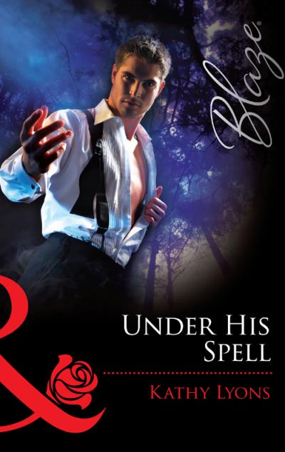 Книга Under His Spell (Kathy  Lyons)