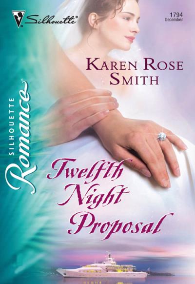 Книга Twelfth Night Proposal (Karen Smith Rose)