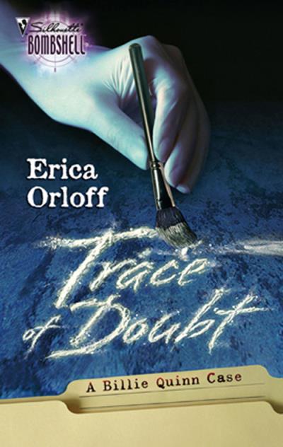 Книга Trace Of Doubt (Erica Orloff)