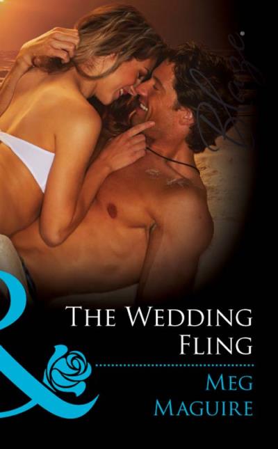 Книга The Wedding Fling (Meg  Maguire)