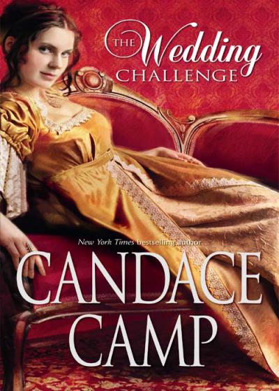 Книга The Wedding Challenge (Candace  Camp)