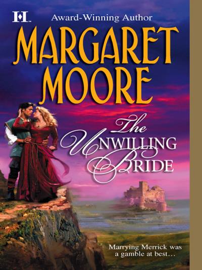 Книга The Unwilling Bride (Margaret  Moore)