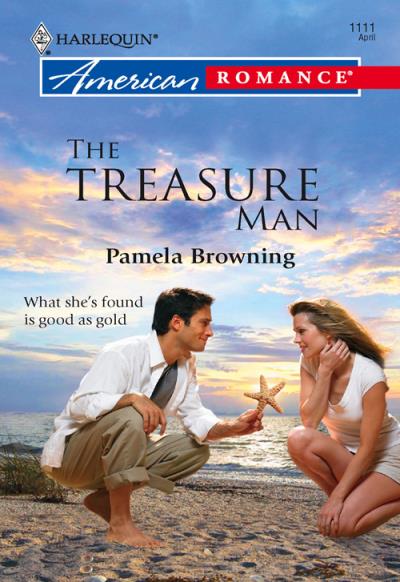 Книга The Treasure Man (Pamela  Browning)