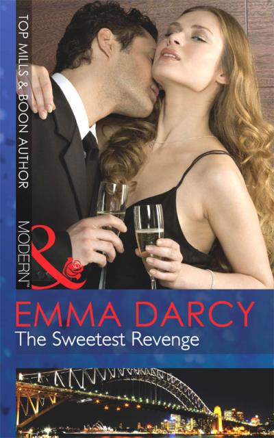 Книга The Sweetest Revenge (Emma  Darcy)