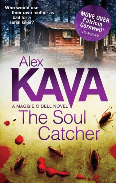 Книга The Soul Catcher (Alex  Kava)