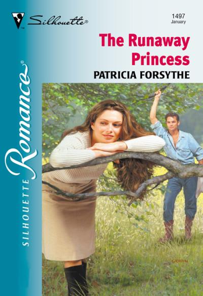 Книга The Runaway Princess (Patricia  Forsythe)