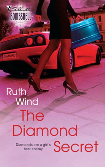 Книга The Diamond Secret (Ruth  Wind)