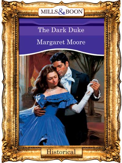 Книга The Dark Duke (Margaret  Moore)