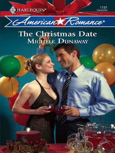 Книга The Christmas Date (Michele  Dunaway)