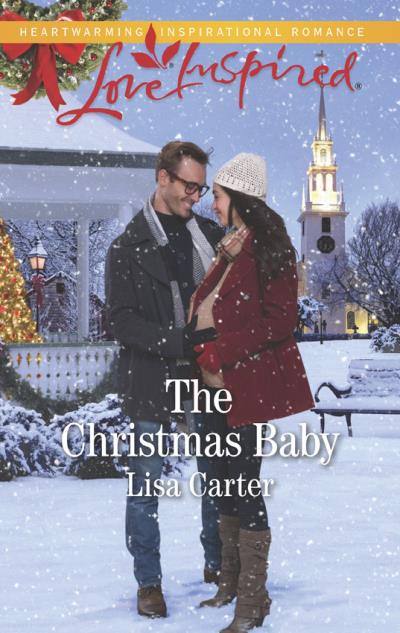 Книга The Christmas Baby (Lisa  Carter)