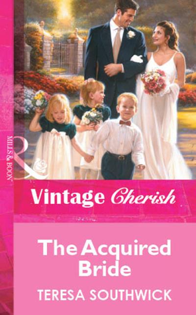 Книга The Acquired Bride (Teresa  Southwick)