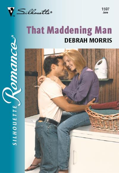 Книга That Maddening Man (Debrah  Morris)