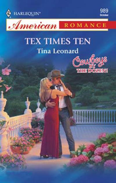 Книга Tex Times Ten (Tina  Leonard)