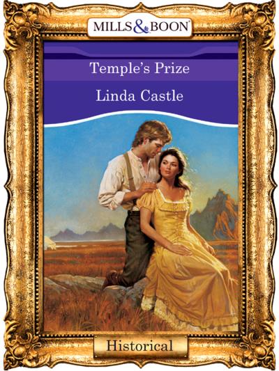 Книга Temple's Prize (Linda  Castle)