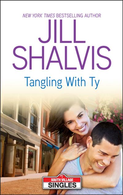 Книга Tangling With Ty (Jill Shalvis)