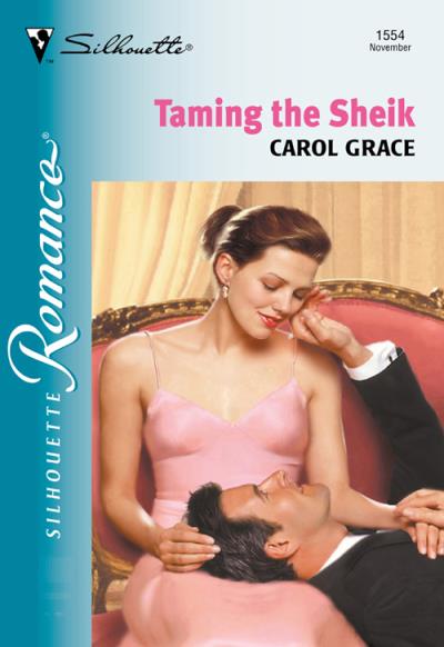 Книга Taming The Sheik (Carol  Grace)