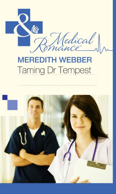 Книга Taming Dr Tempest (Meredith  Webber)