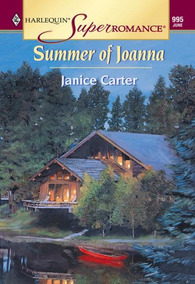 Книга Summer Of Joanna (Janice  Carter)