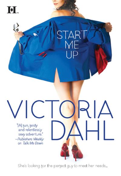 Книга Start Me Up (Victoria Dahl)