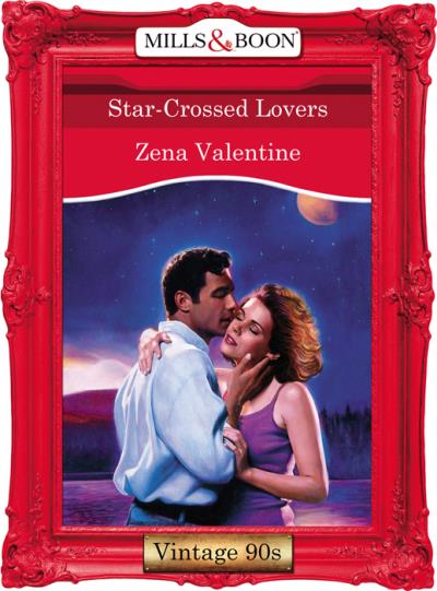 Книга Star-Crossed Lovers (Zena  Valentine)