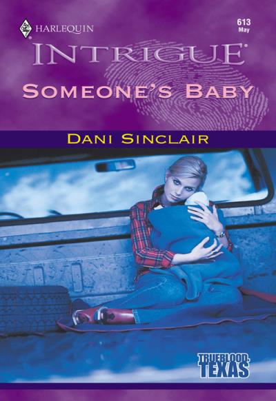 Книга Someone's Baby (Dani Sinclair)