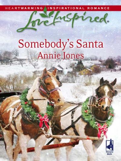 Книга Somebody's Santa (Annie  Jones)