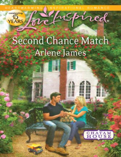 Книга Second Chance Match (Arlene  James)