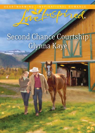 Книга Second Chance Courtship (Glynna  Kaye)