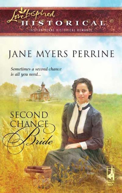 Книга Second Chance Bride (Jane Perrine Myers)