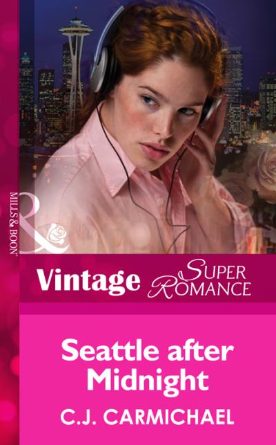 Книга Seattle after Midnight (C.J.  Carmichael)