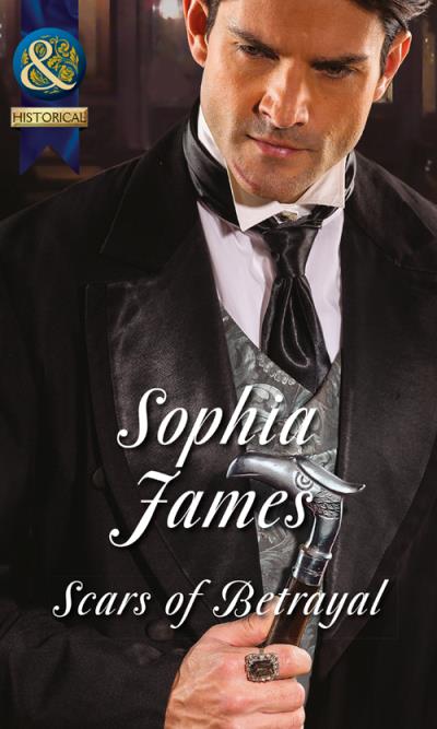 Книга Scars of Betrayal (Sophia James)