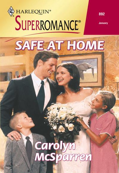 Книга Safe At Home (Carolyn  McSparren)