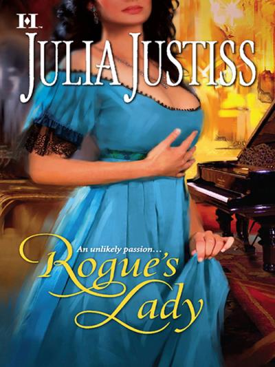 Книга Rogue's Lady (Julia Justiss)