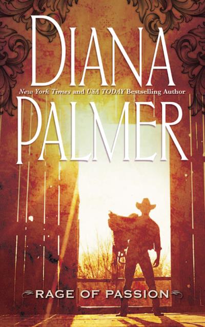 Книга Rage of Passion (Diana Palmer)