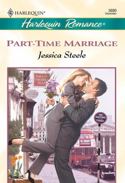 Книга Part-time Marriage (Jessica  Steele)