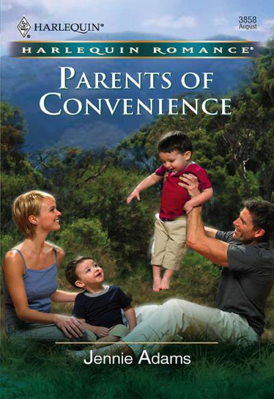 Книга Parents Of Convenience (Jennie  Adams)