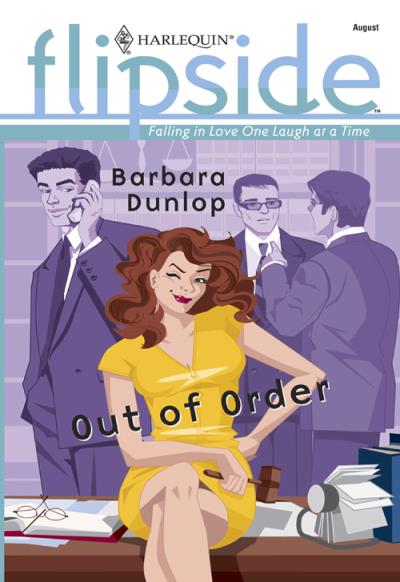 Книга Out of Order (Barbara Dunlop)