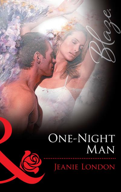 Книга One-Night Man (Jeanie  London)