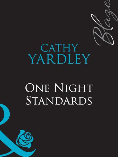 Книга One Night Standards (Cathy  Yardley)