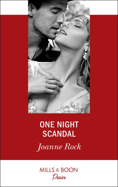 Книга One Night Scandal (Joanne  Rock)