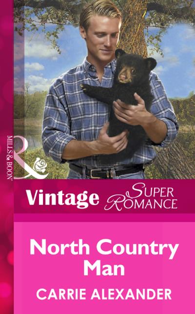 Книга North Country Man (Carrie  Alexander)