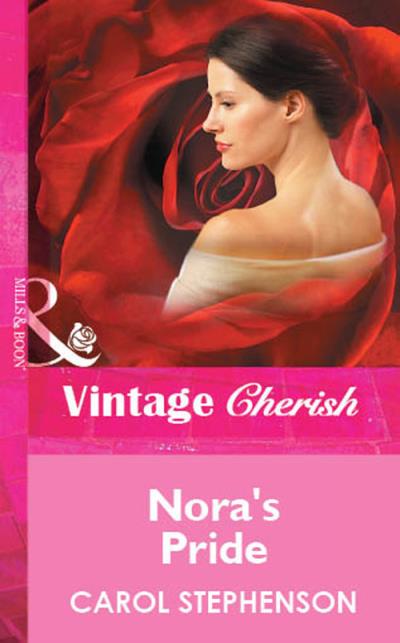 Книга Nora's Pride (Carol  Stephenson)