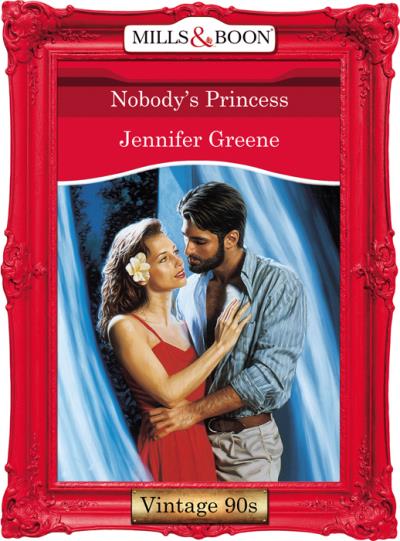 Книга Nobody's Princess (Jennifer  Greene)