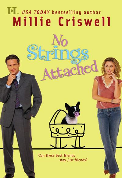 Книга No Strings Attached (Millie  Criswell)